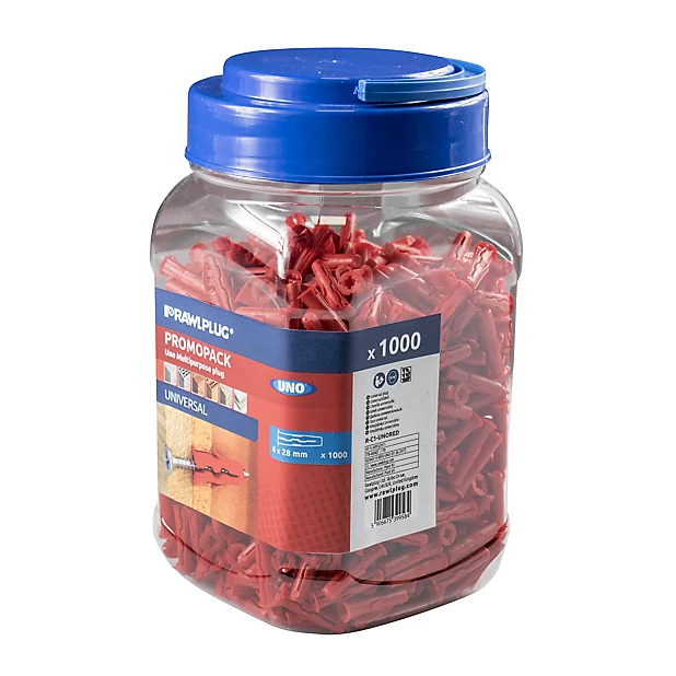 Rawlplug Universal Plug