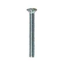 Securpak Switch Plate Screw Zp M3.5x30MM Pack 8