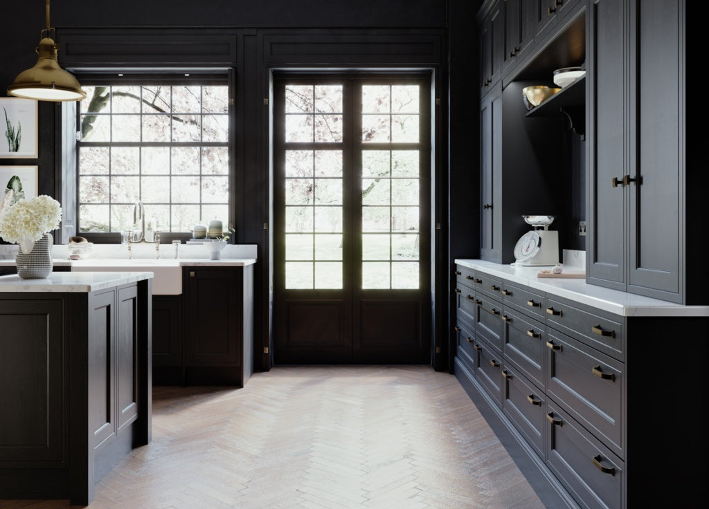 LochAnna Hutton Kitchen Straight Option