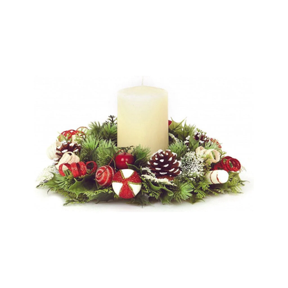 Premier Plastic Candle Ring