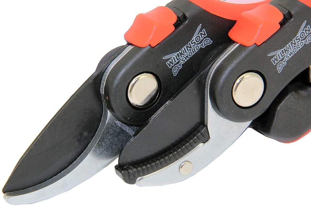 Wilkinson Sword Bypass & Anvil Pruners Set – Twin Pack