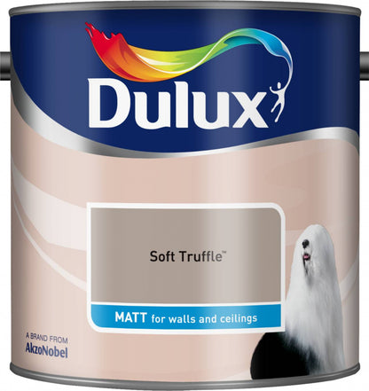 Dulux Matt 2.5L