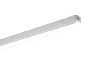 Sylvania Ceiling Batten 4ft Warm White 15W - 1.2m, 1800lm