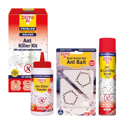 Zero In Ant Killer Kit