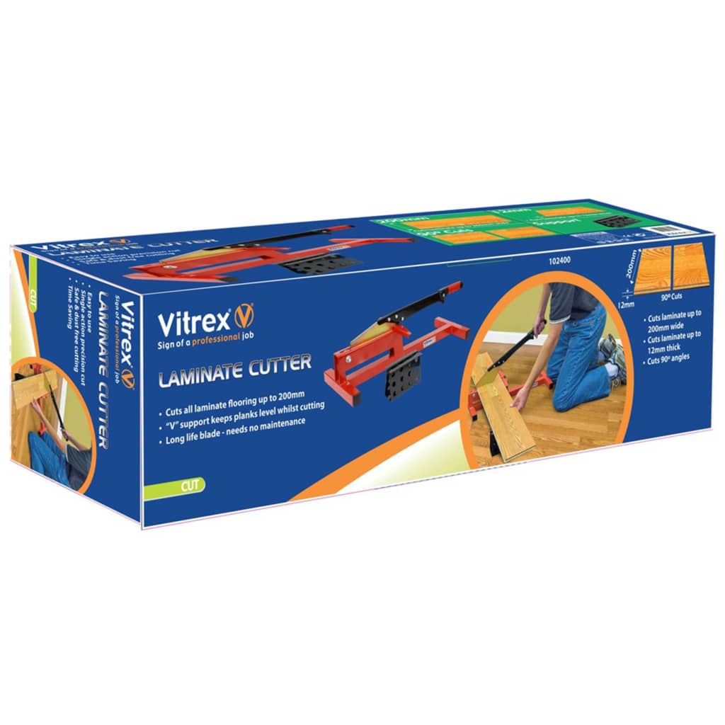 Vitrex Laminate Flooring Cutter