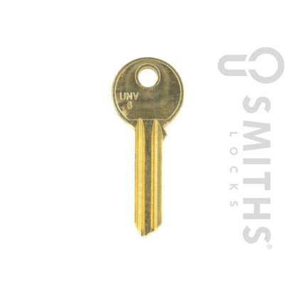 Smiths Locks Key Blanks For 1728/51 Pack Of 25