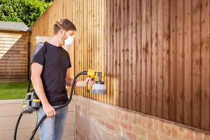 Wagner Fence And Decking Sprayer