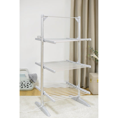 SupaWarm Heated 3 Tier Tower Airer 300W