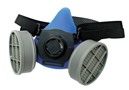 Vitrex Twin Filter Respirator P2 Filters - (Pack of 1)