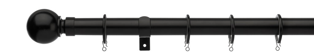 Universal Telescopic Curtain Pole