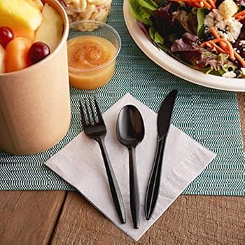 Smartway Assorted Cutlery Pack 24