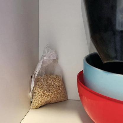 The Big Cheese Anti Mouse Scent Sachets - 5 Pack