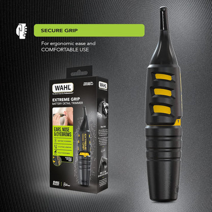 Wahl Extreme Grip Detail Trimmer