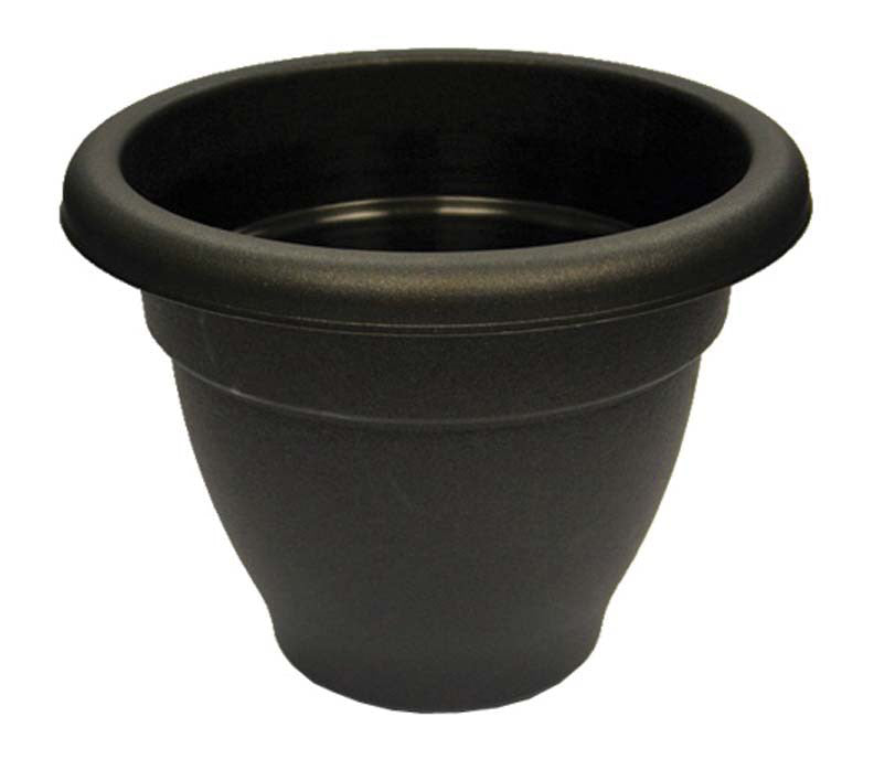 Pot Cloche Rond Winchester Ébène 40cm