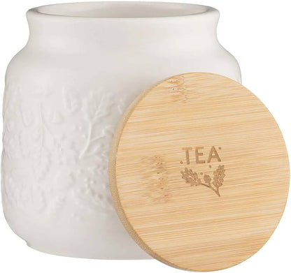 Price  Kensington Acorn Tea Jar