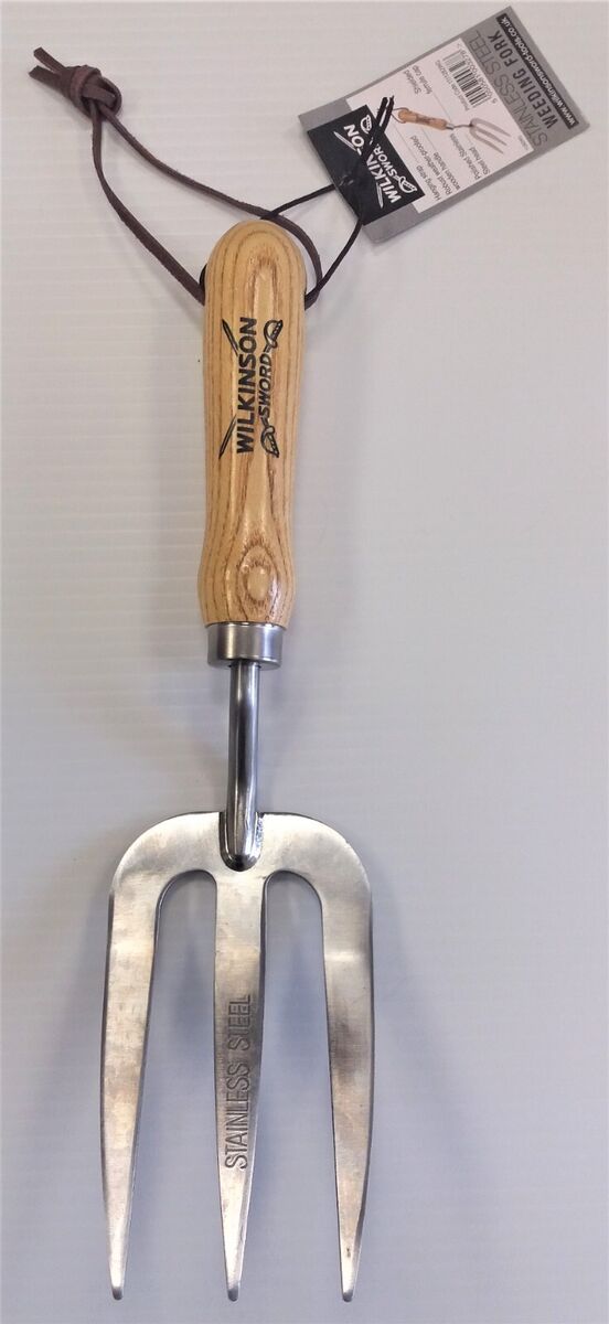 Wilkinson Sword Stainless Steel Hand Fork