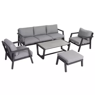 Pagoda Combusa Lounge Dining Sofa Set