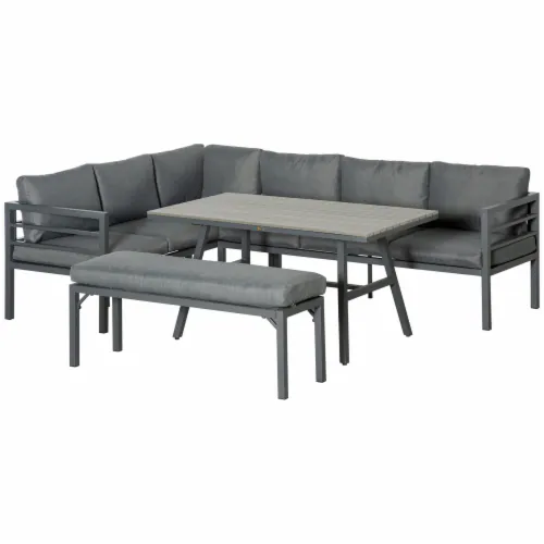 Pagoda Rella Corner Dining Sofa Set