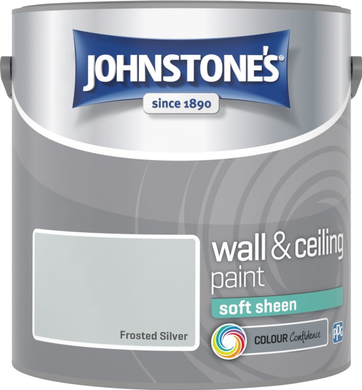 Johnstone's Wall & Ceiling Soft Sheen 2.5L