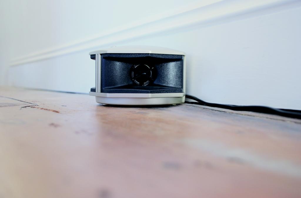 The Big Cheese Mega Sonic Twin Speaker Ultrasonic Pest Repeller