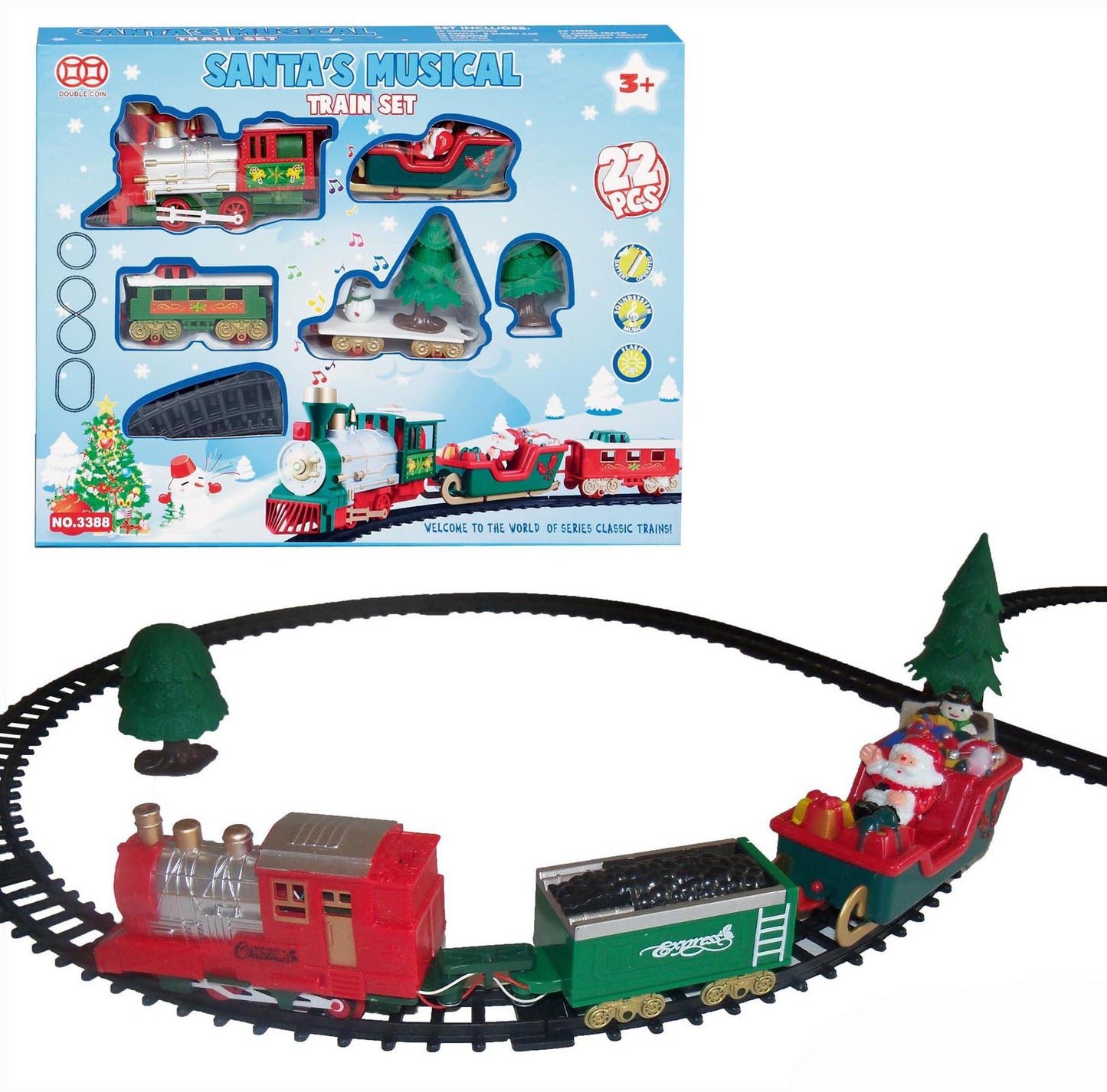 Premier Train Set