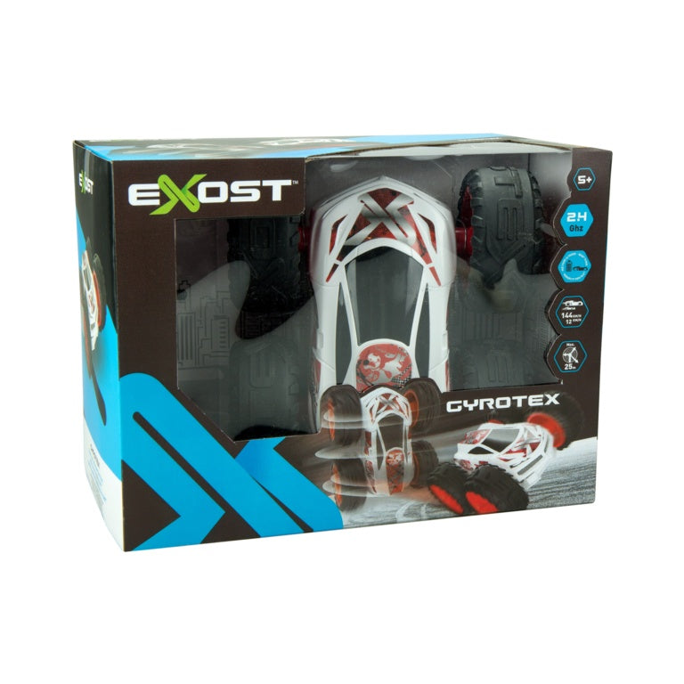 Silverlit Exhost Gyrotex Remote Control