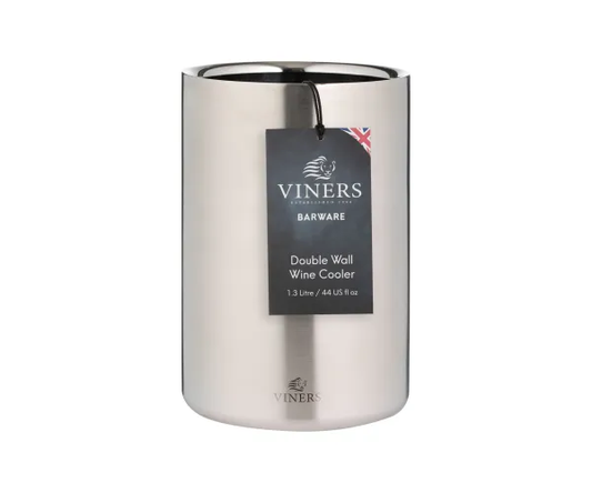 Viners Silver Wine Cooler – 1.3L