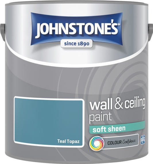 Johnstone's Wall & Ceiling Soft Sheen 2.5L