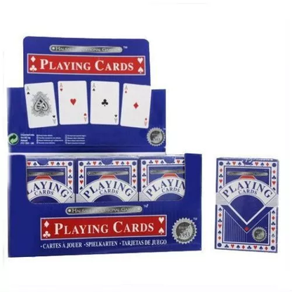 Traditional Games High Quality Playing Cards