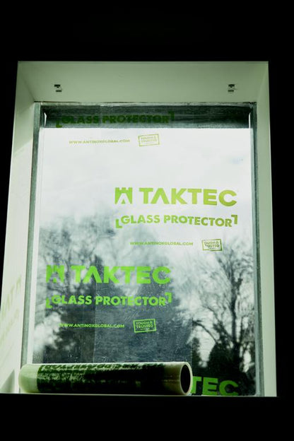 Taktec GP600 Glass Protector – 50m