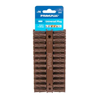 Rawlplug Universal Plug