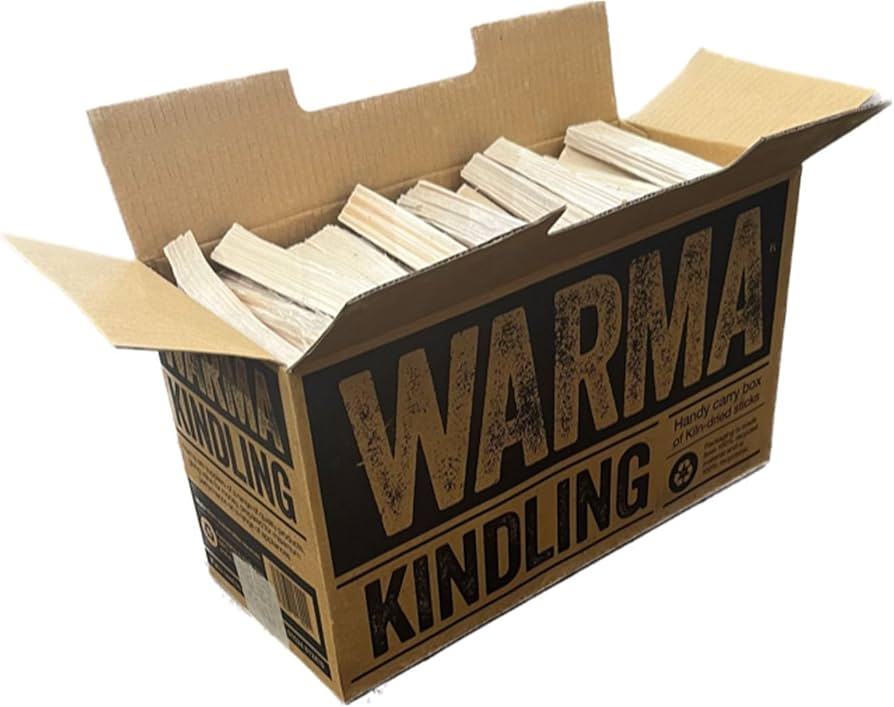 Warma Kindling Box Large