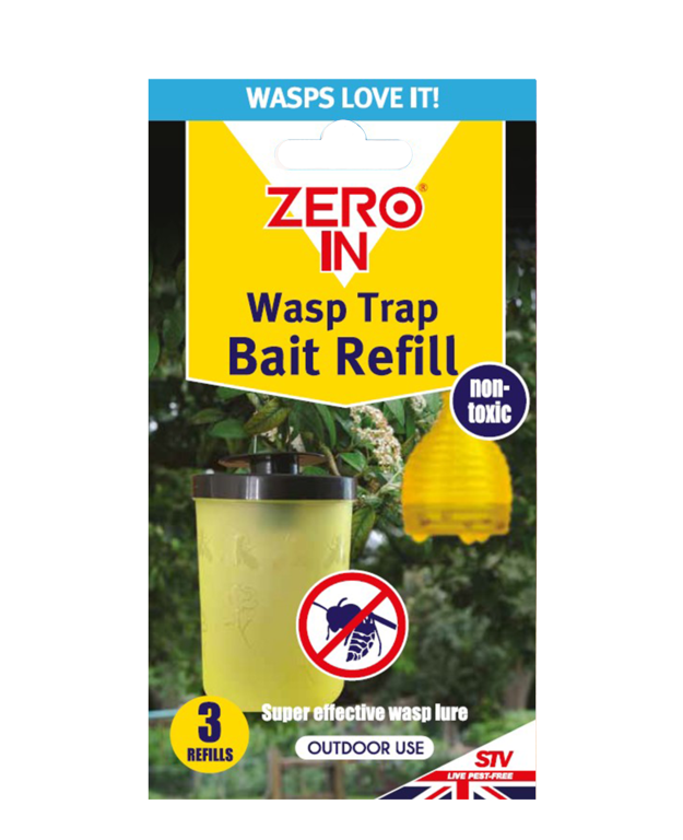 Zero In Wasp Trap Bait Refill