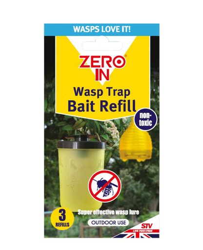 Zero In Wasp Trap Bait Refill