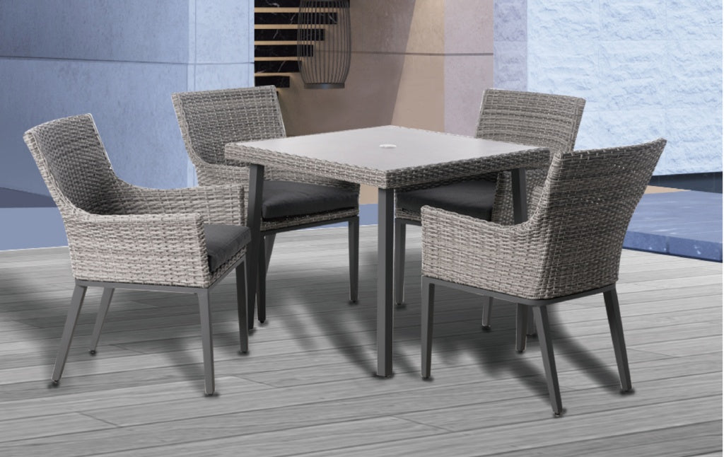 Pagoda Genoa Dining Set