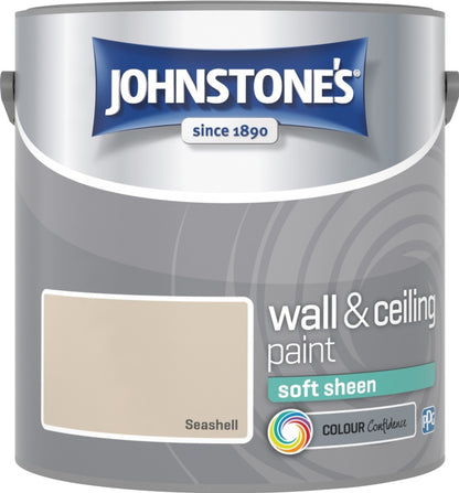 Johnstone's Wall & Ceiling Soft Sheen 2.5L