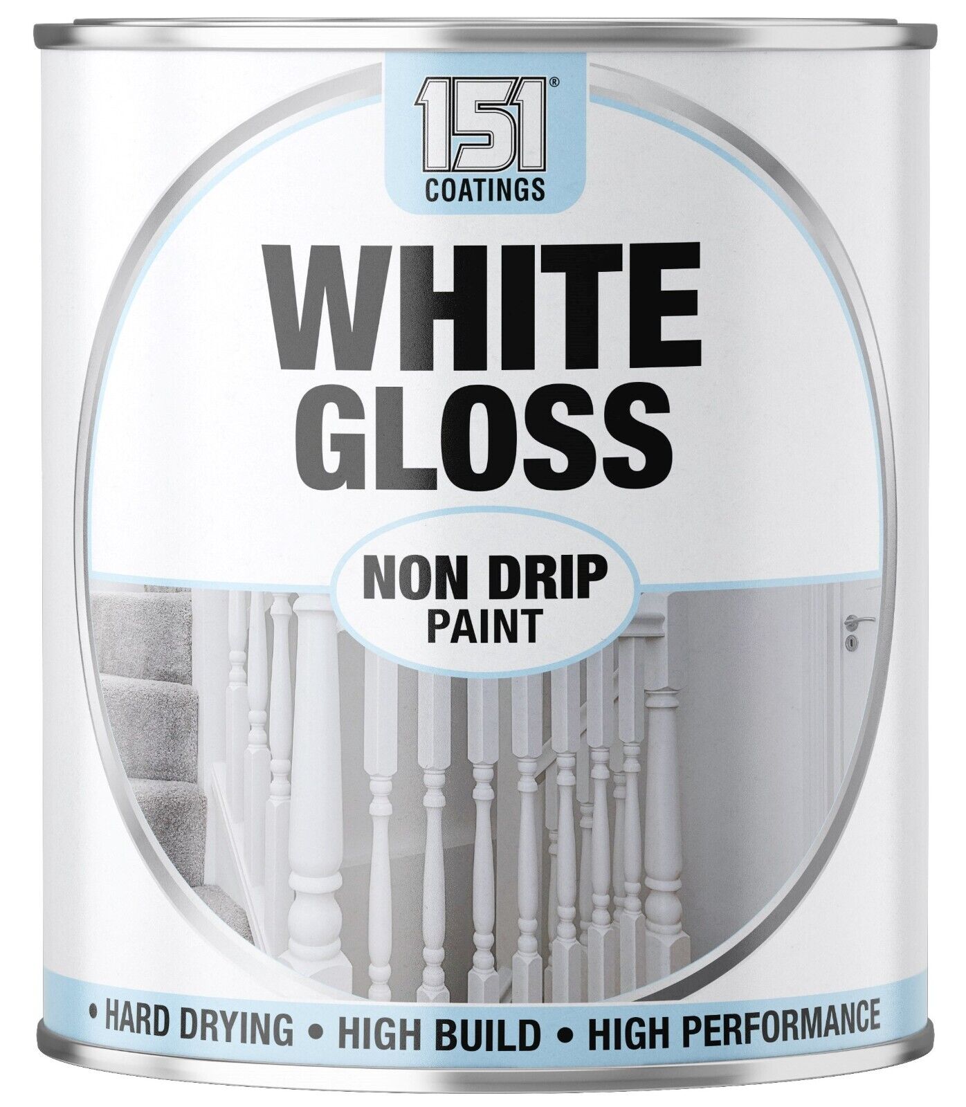 151 Coatings Non Drip Gloss Paint 300ML