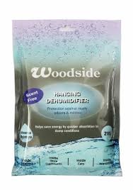 Woodside Wardrobe Dehumidifier 450ML