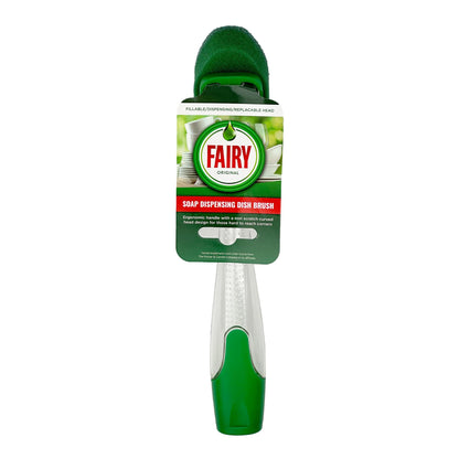 Addis Fairy Soap Dispensing Dish Brush