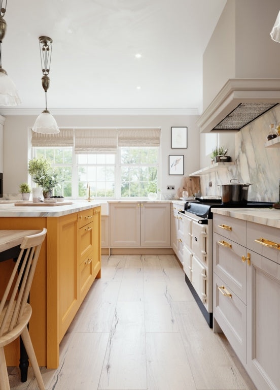 LochAnna Rowan Kitchen L-Shaped Option