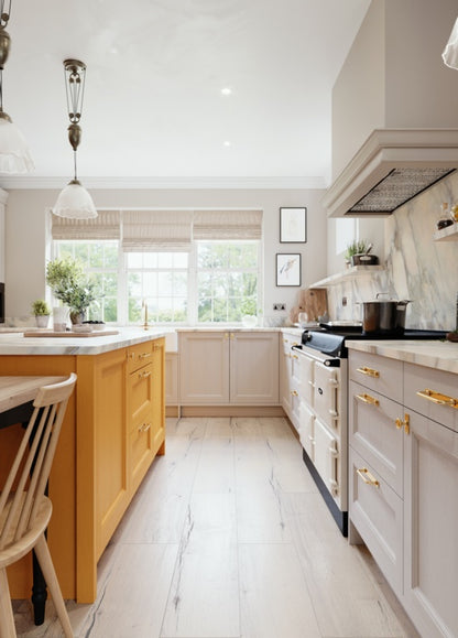 LochAnna Rowan Kitchen L-Shaped Option