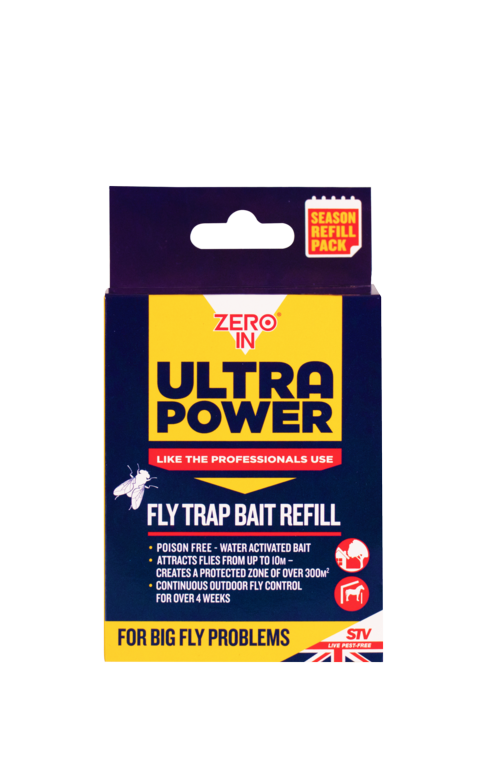 Zero In Ultra Power Outdoor Fly Trap