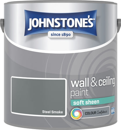 Johnstone's Wall & Ceiling Soft Sheen 2.5L