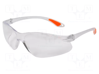 Vitrex Premium Safety Spectacles – Clear Lens