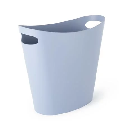 Addis Eco Range Waste Paper Bin – Light Grey