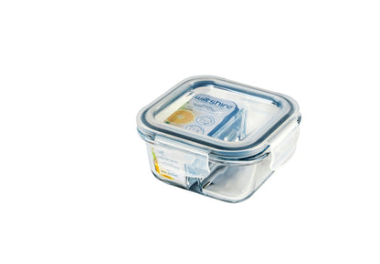 Wiltshire Square Glass Food Container