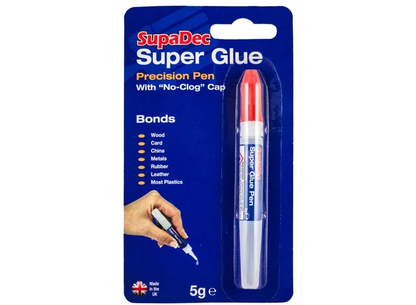 SupaDec Super Glue Pen