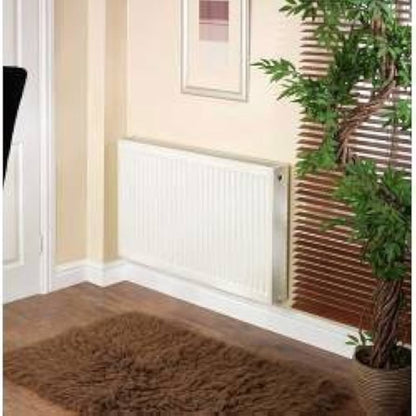SupaPlumb Double Compact Radiators