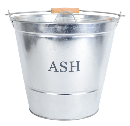 Manor Ash Bucket With Lid