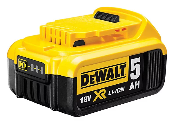 DeWalt XR 5.0ah Battery 18V